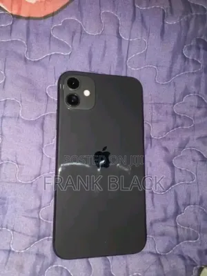 Apple iPhone 11 64GB Black