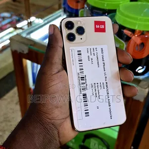 Apple iPhone 11 Pro 64GB Gold