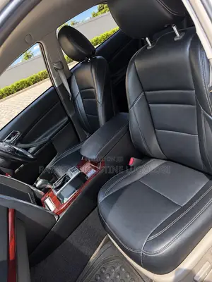 Toyota Mark X 2.5 RWD 2013 White