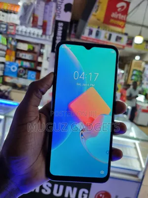 Tecno Spark 8C 64GB Blue