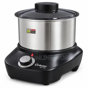 E-Bester EE-11301 5L Electric Fufu Maker