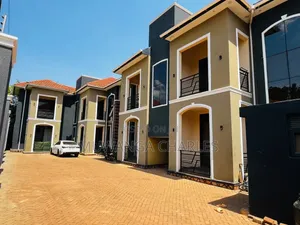 3-Bedroom Duplex Apartment for Rent in Nakawa