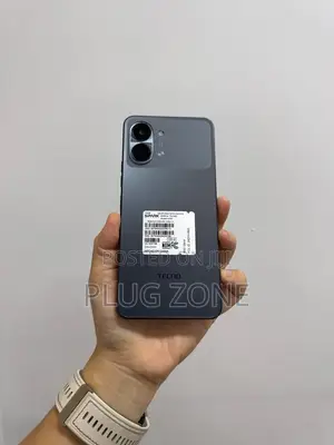 Tecno Pop 20 64GB Black