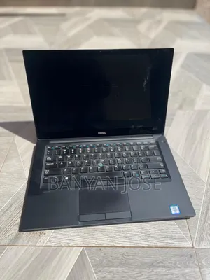 Dell Latitude 7280 Laptop - Intel Core i7, 8GB RAM, 256GB SSD
