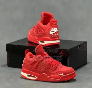 Nike Air Jordan Sneakers