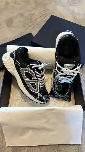 Christian Dior B-30 Sneakers