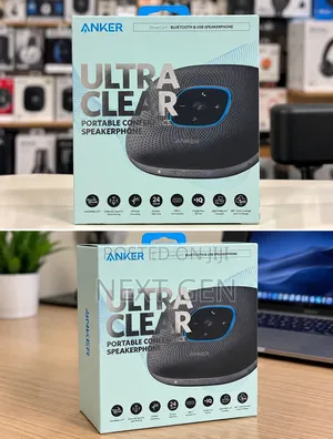 Anker PowerConf Bluetooth Conference Speakerphone