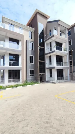 2-Bedroom Apartment for Rent in Nakawa