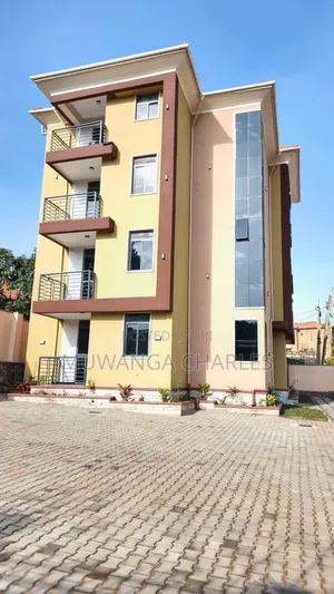 1 Bedroom Apartment for Rent in FS Properties Ltd, Nakawa