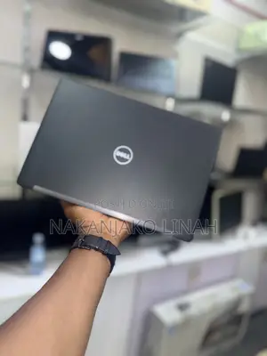 Dell Latitude 7280 Laptop - Core i5, 8GB RAM, 256GB SSD