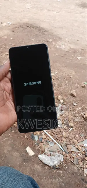 Samsung Galaxy A12 64GB Black