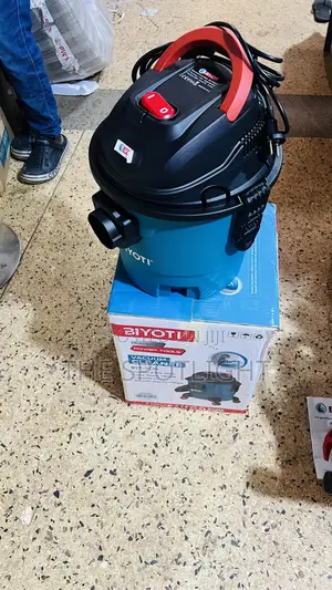 Brand New Wet and Dry Vacuum Cleaner - 1300W
