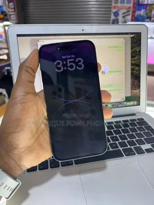Apple iPhone 14 Pro Max 256GB Purple