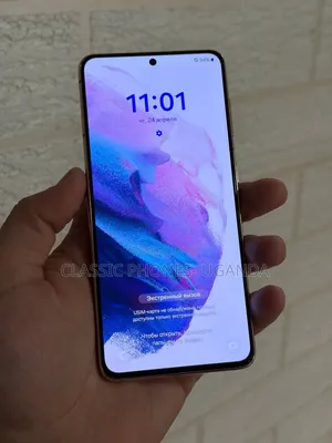 Samsung Galaxy S21 FE 5G 128GB Purple