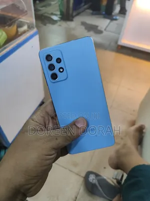 Samsung Galaxy A72 5G 128GB Blue