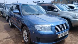 Subaru Forester 2006 Blue
