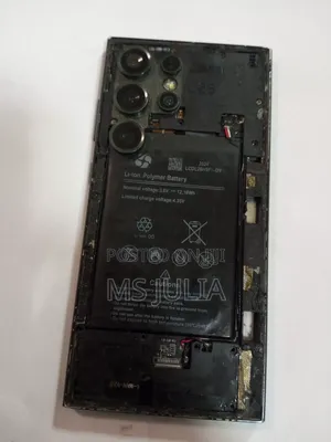 Samsung Galaxy S24 Ultra 512GB Black
