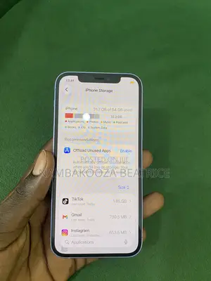 Apple iPhone 12 64GB Purple
