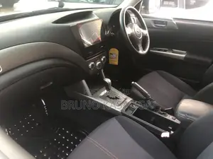 Subaru Forester 2010 Silver