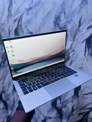 HP EliteBook x360 1030 G8 Laptop - 11th Gen i5, 8GB RAM, 256GB SSD