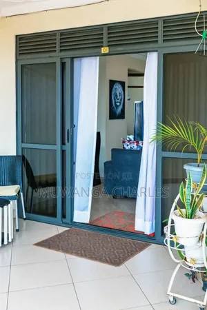 Furnished 2-Bedroom Apartment for Rent in Nakawa