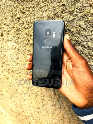 Samsung Galaxy S9 64GB Black