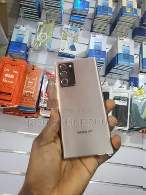 Samsung Galaxy Note 20 Ultra 5G 128GB Purple (Used)