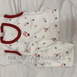Newborn Vest and Short Set